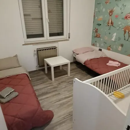 Samuel 7 Posti Letto Monfalcone