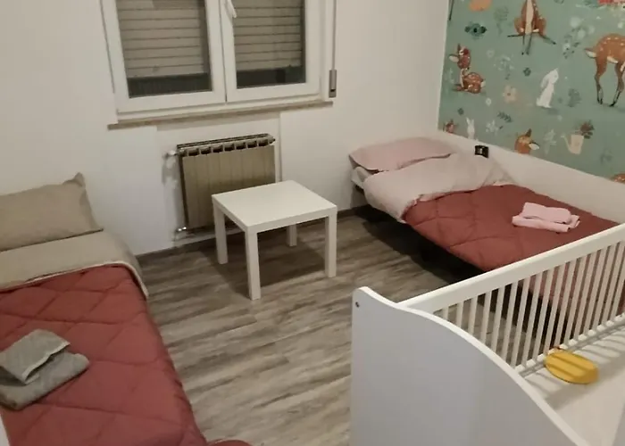 Samuel 7 Posti Letto Monfalcone